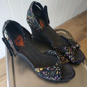 Rocket Dog Sandal Wedge